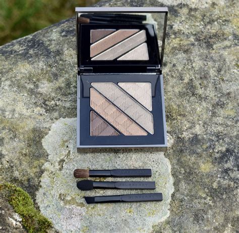 burberry complete eye palette smokey brown review|burberry eyeshadow palette.